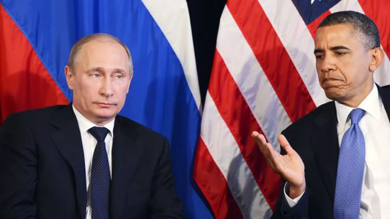 Vladimir Putin îi va trimite lui Barack Obama o telegramă cu ocazia zilei de naștere