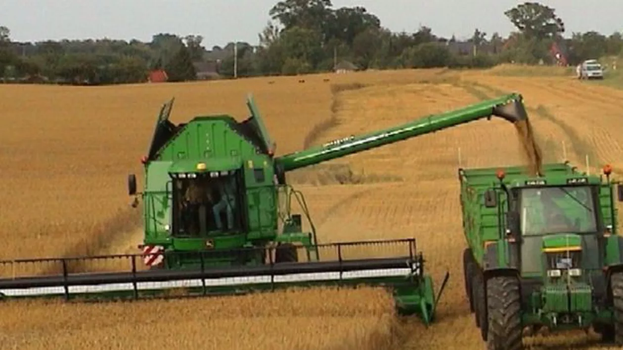 Fermierii germani ameninţă că-şi vor muta producţia în România și Bulgaria