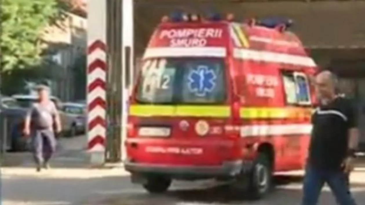 Medici Spitalul Floreasca: Polițistul rănit de milionarul turc este în continuare în stare gravă (VIDEO)