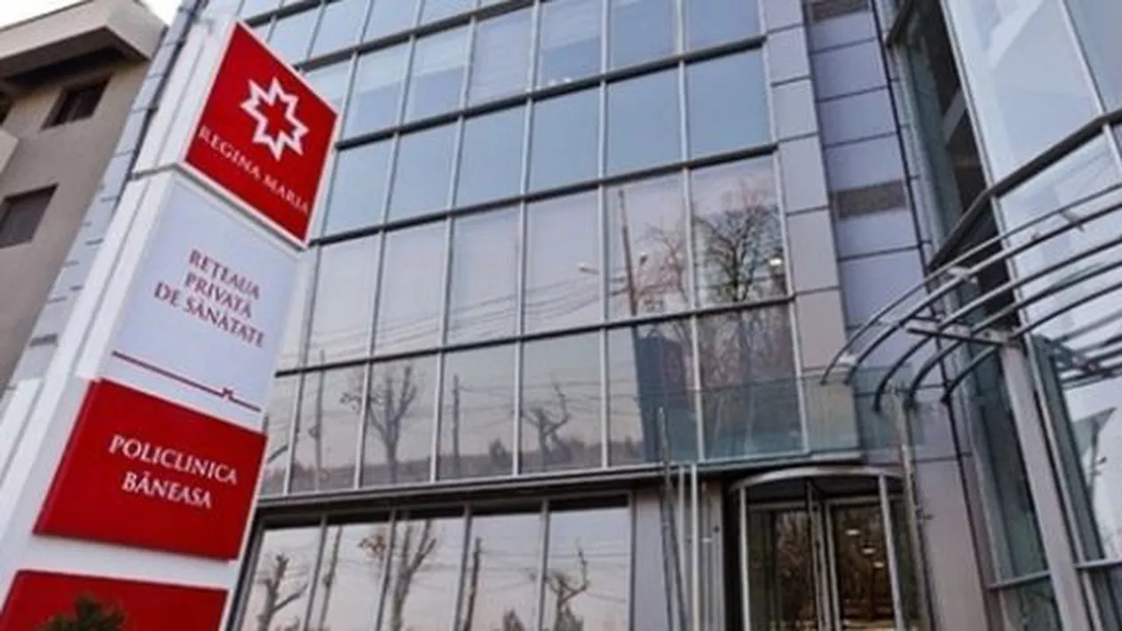 Rețeaua Regina Maria, preluată de firma de private equity Mid Europa Partners