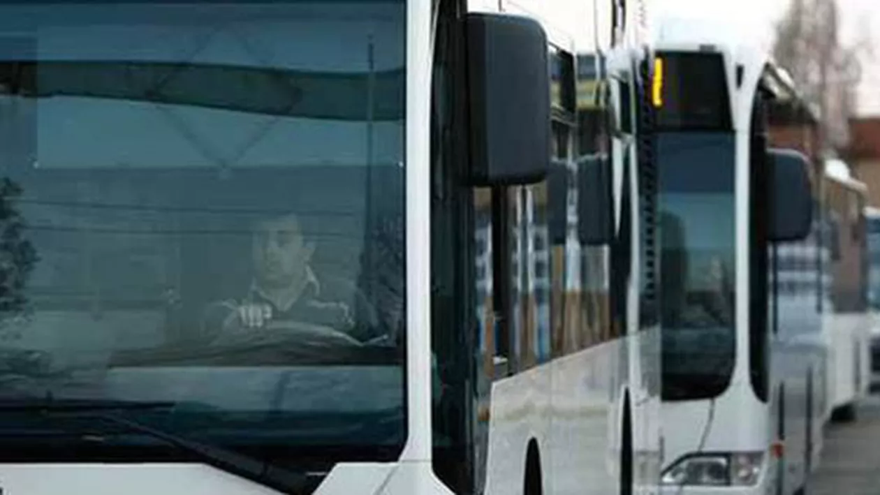 RATB: Amenda de la ANPC a fost achitată. Până la sfârșitul lunii august se va finaliza igienizarea tuturor vehiculelor