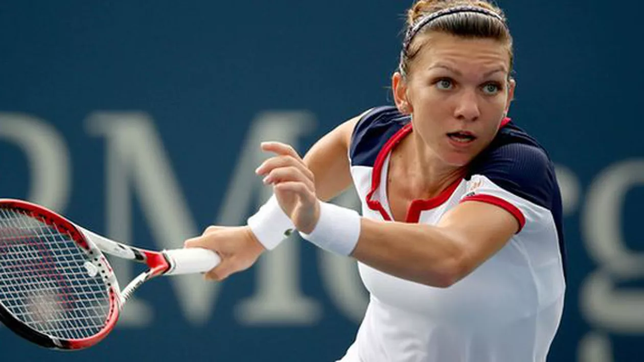Simona Halep revine pe teren după o lună de pauză. Tenismena va participa la Rogers Cup din Canada