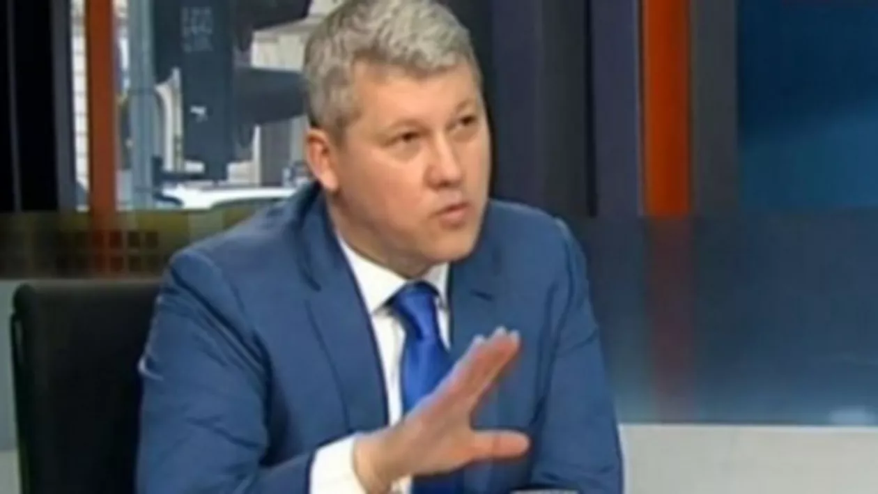 Cătălin Predoiu salută inițiativa UNPR de a invita partidele la dialog pe tema Codului Fiscal: "Important este să ajutăm economia pe termen lung"