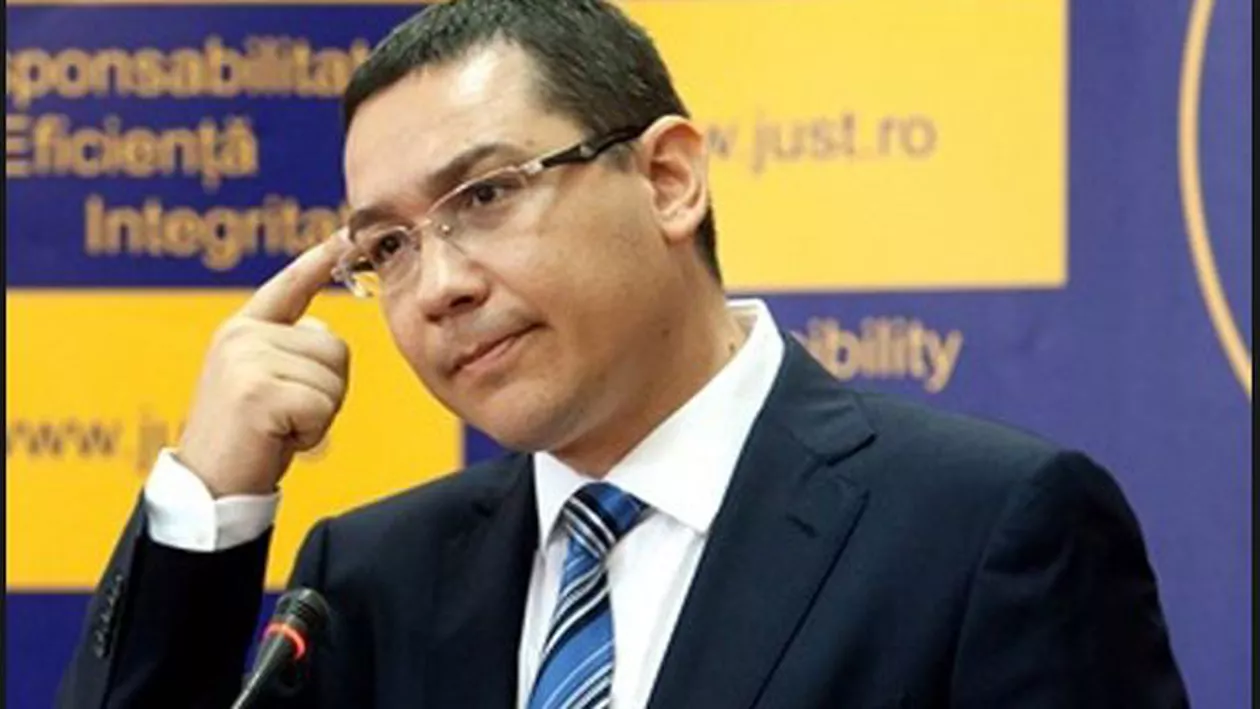 Victor Ponta: CSM blochează constant dezbaterile pe tema independenței justiției. Anumiți jurnaliști ar trebui să vorbească deschis în numele serviciilor și nu al presei