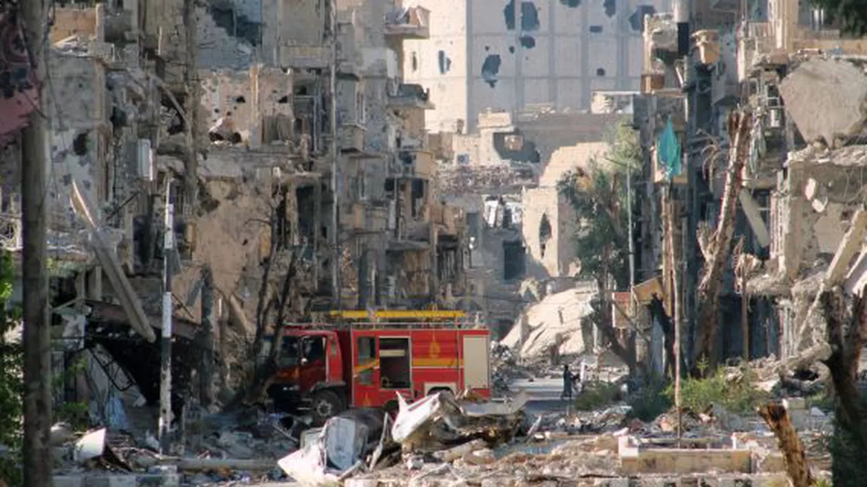 Nou bilanț al OSDO: Peste 240.000 de oameni au murit în cei patru ani de război din Siria