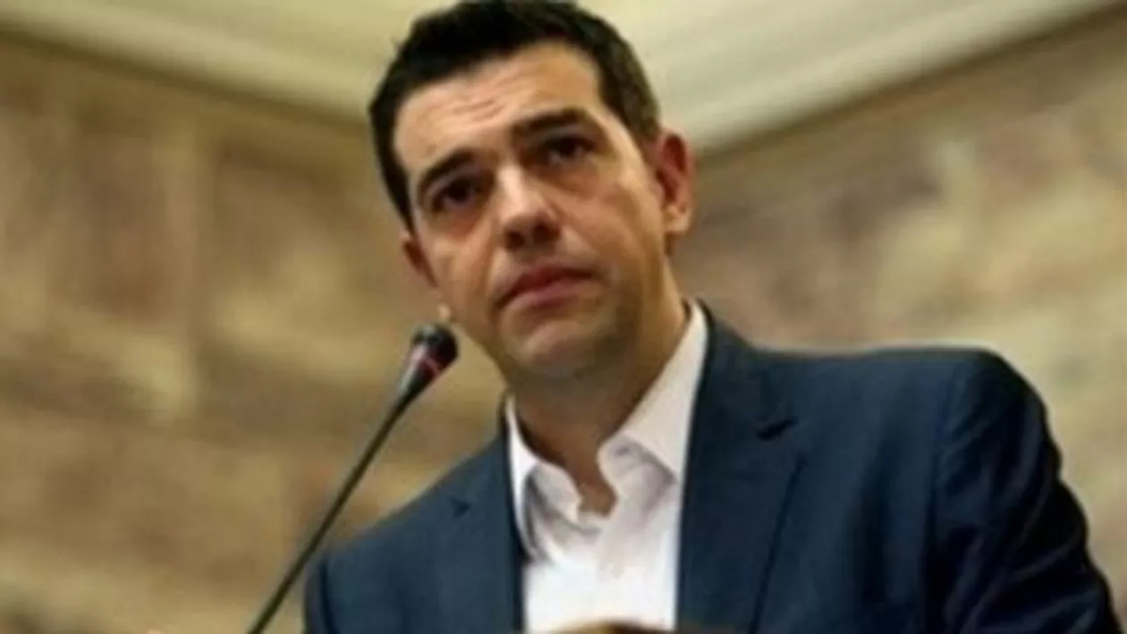 Tsipras, apel la UE: Afluxul de imigranți în Grecia este dincolo de ceea ce infrastructura statului nostru poate gestiona