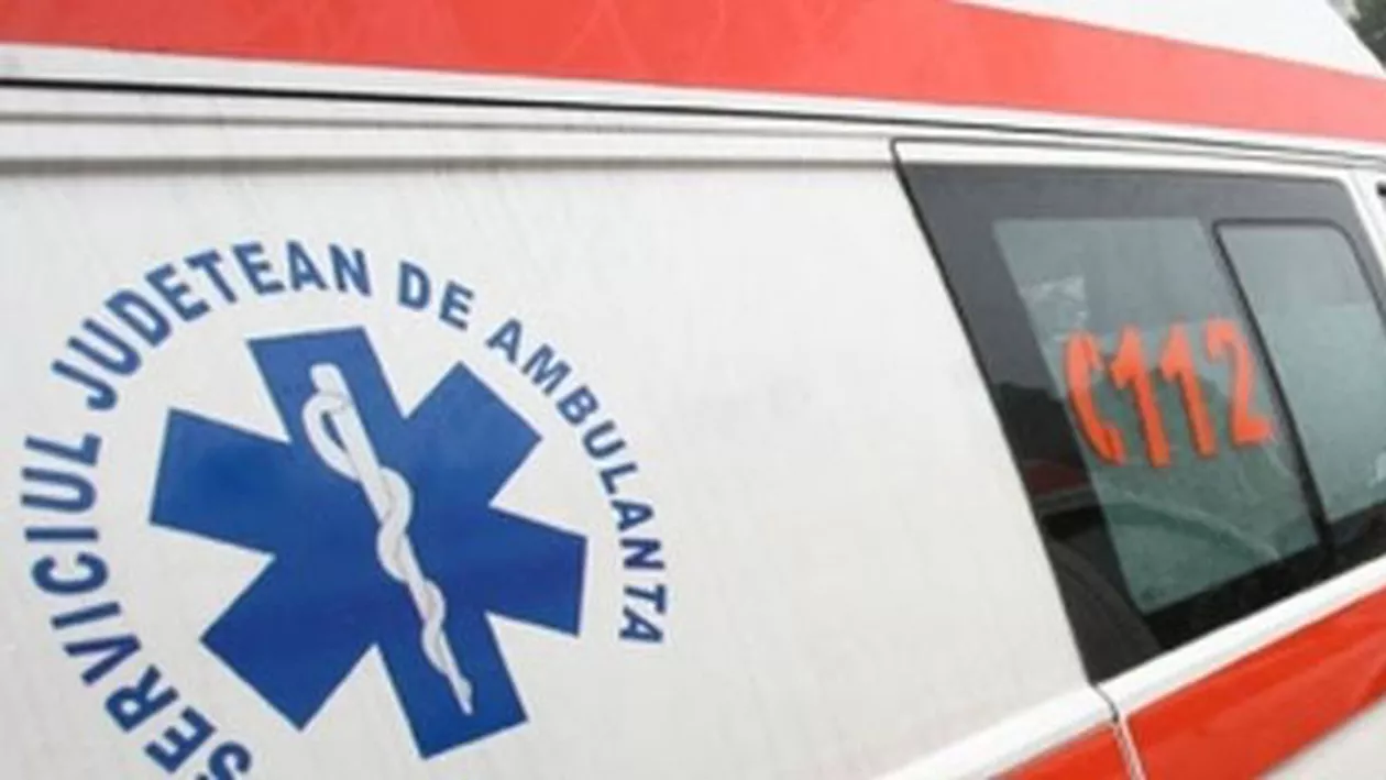 Buzău: Un om a murit și trei au fost răniți în urma unei explozii care a avut loc într-un atelier de sudură