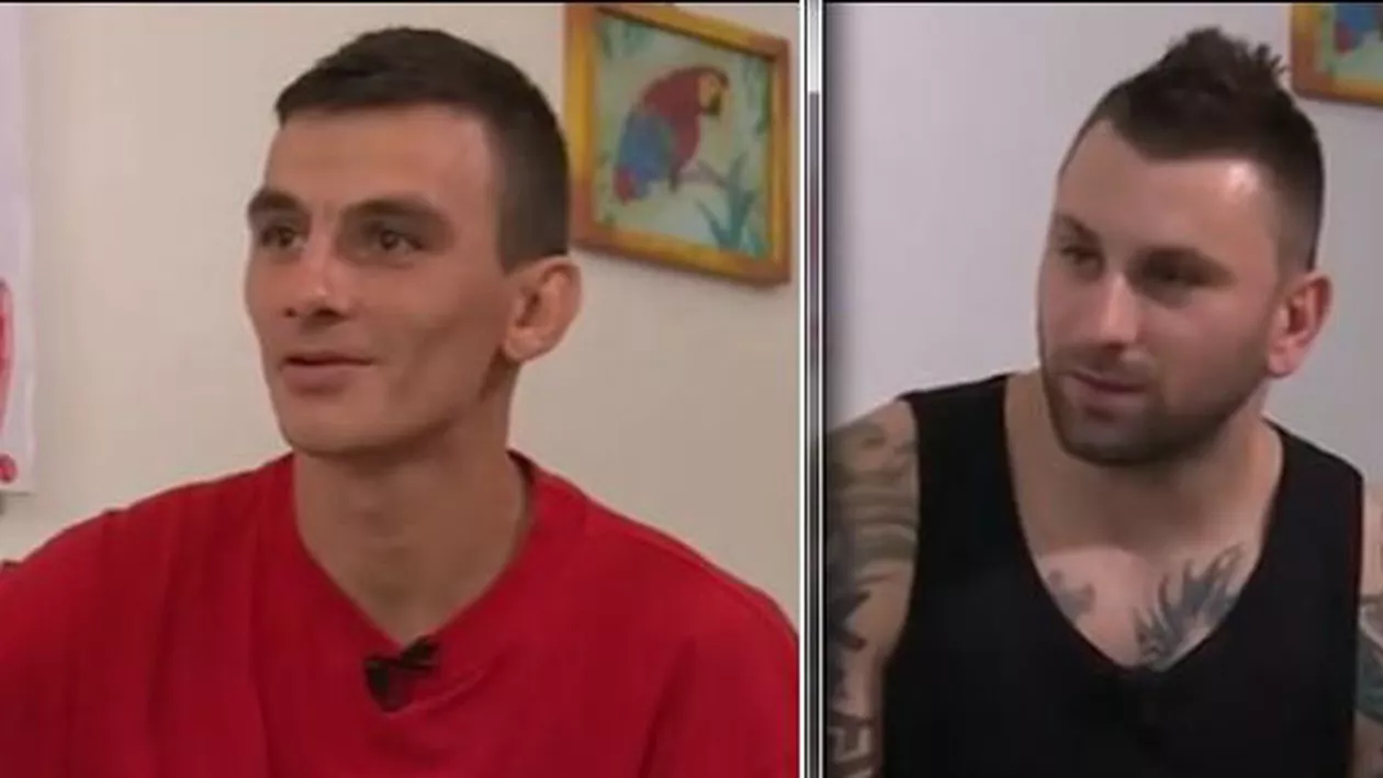 Emisiunea ”Condamnații” prezintă cazurile a doi tineri, unul închis pentru ultraj, iar celălalt pentru furt (VIDEO)