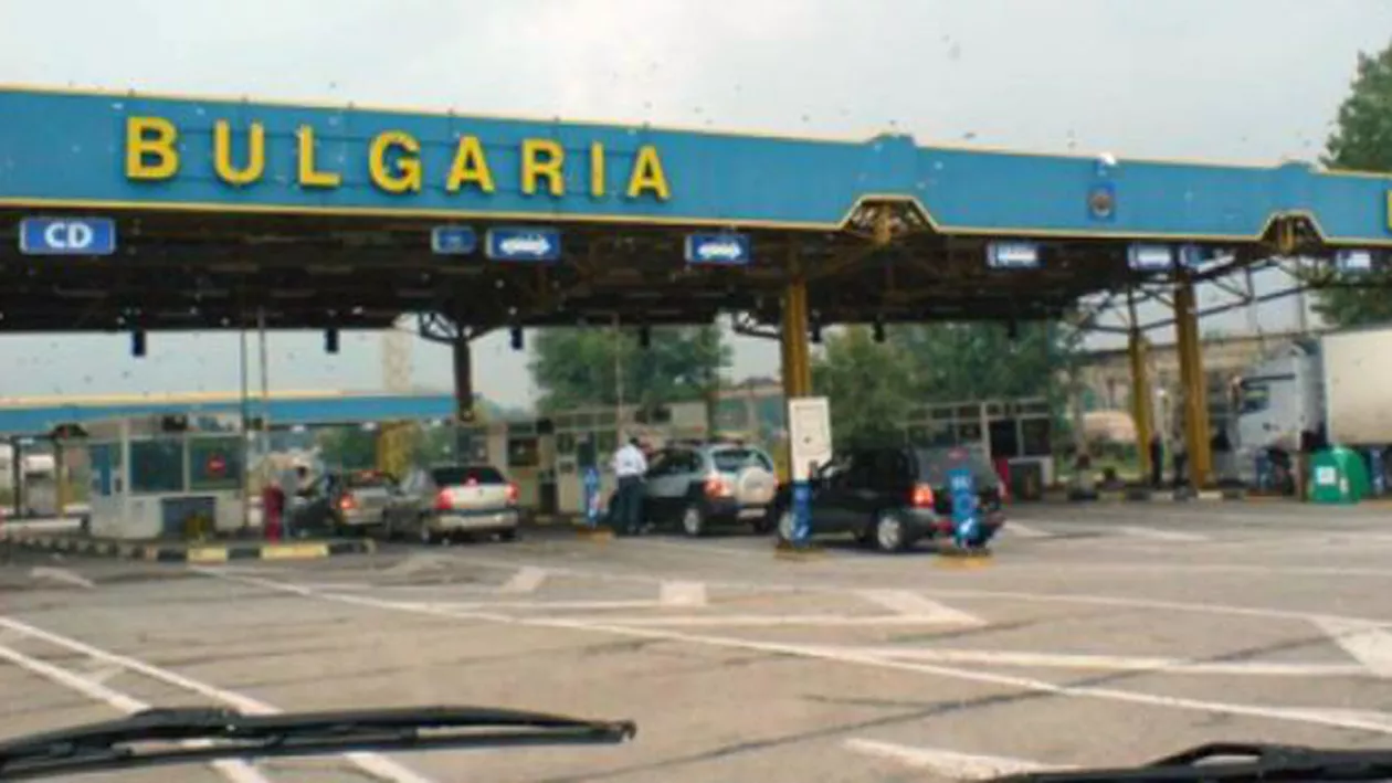 Bulgarii au introdus, din motive de securitate, controale suplimentare la toate punctele de trecere a frontierelor