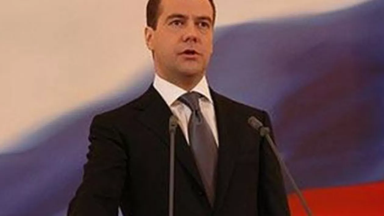 Dmitri Medvedev: Relaţiile dintre Rusia şi Ungaria au rămas bune, în pofida unor probleme cu Uniunea Europeană