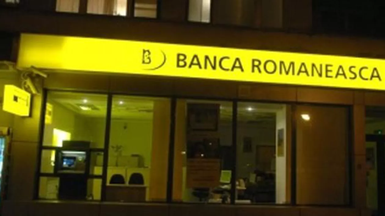 Banca Românească, amendată cu 40.000 lei de ANPC, pentru comisioane ilegale la credite