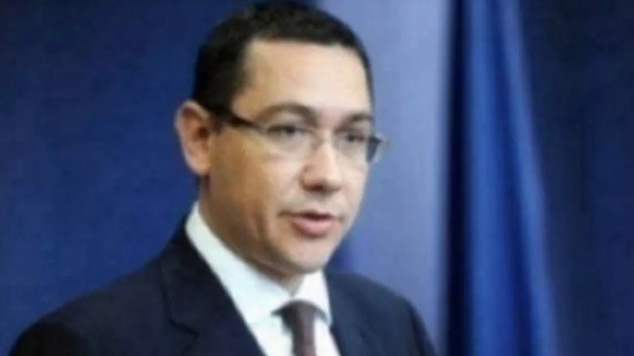 Victor Ponta: Nu îmi dau demisia din funcția de premier. Mai este puţin până în decembrie 2016