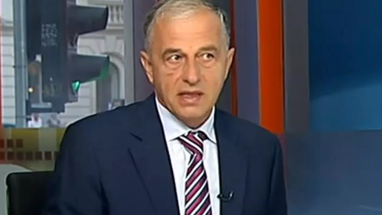 Mircea Geoană: Am susținut partidul, iar drept răsplată pentru o atitudine mai mult decât loială am fost dat afară din PSD (VIDEO)