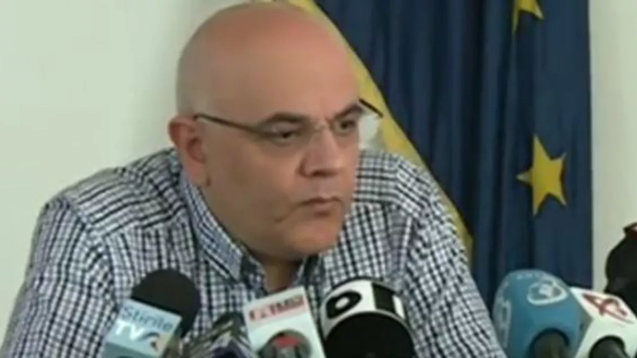 Raed Arafat: Costurile unei căutări ca cea în cazul pilotului dispărut cu planorul se ridică la sute de mii de euro