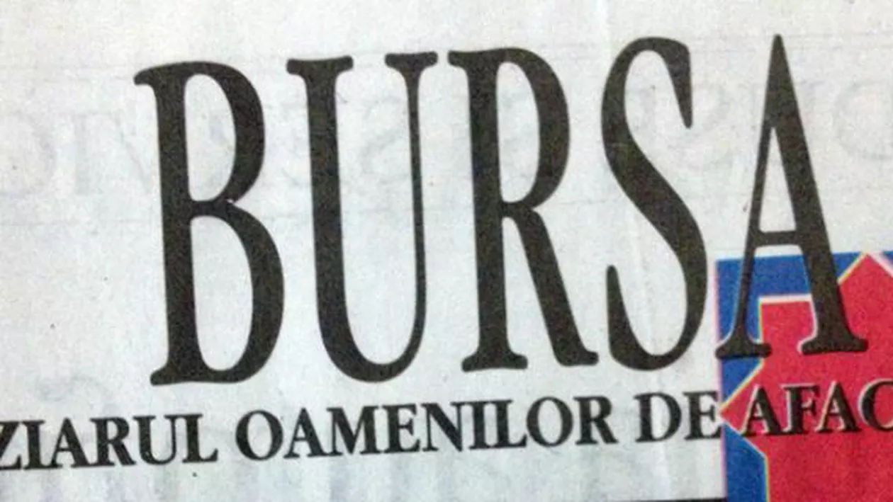 Ziarul BURSA a împlinit un sfert de secol de apariție neîntreruptă
