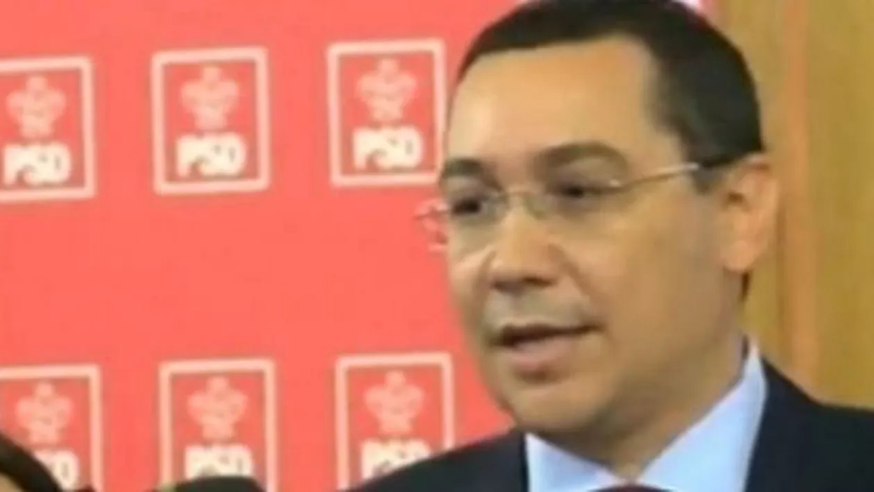 Victor Ponta, despre operația din Turcia: Nu am avut sponsor. A fost plătită din banii familiei (VIDEO)