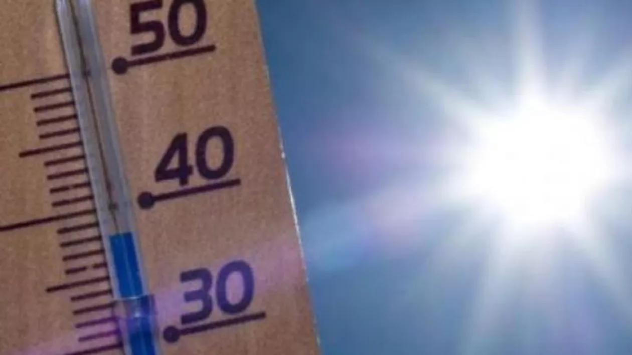 Avertizare MAE: Cod roșu de caniculă în Ungaria până pe 16 august