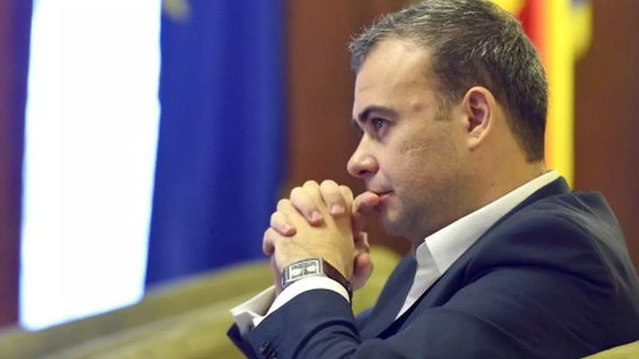 ÎCCJ a decis menținerea măsurii controlului judiciar față de Darius Vâlcov