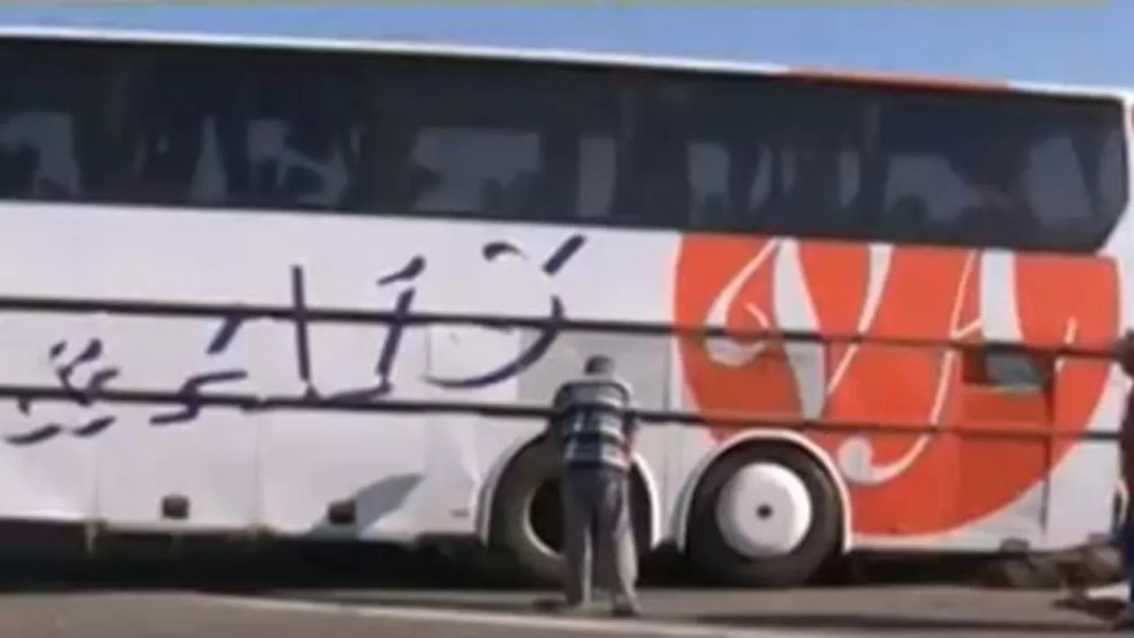 Accidentul de autocar de pe A2: Primele date din anchetă arată că şoferul a respectat timpul de odihnă