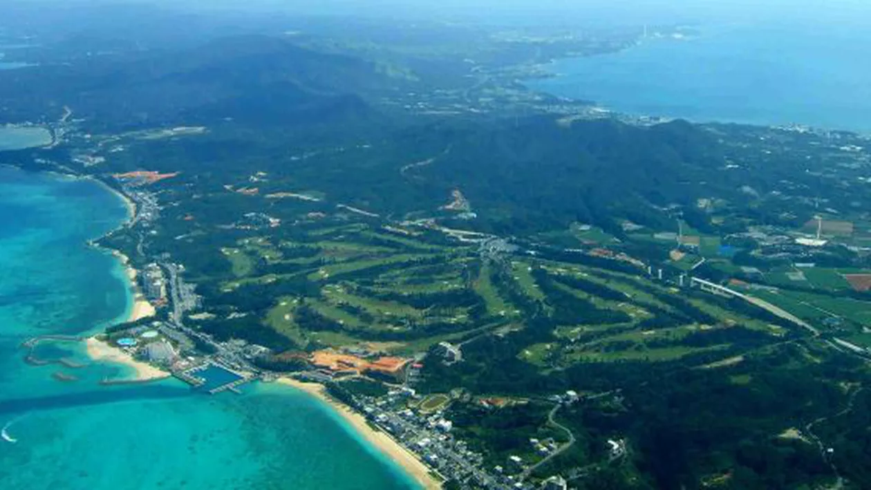 Elicopter militar american, prăbușit în largul insulei japoneze Okinawa