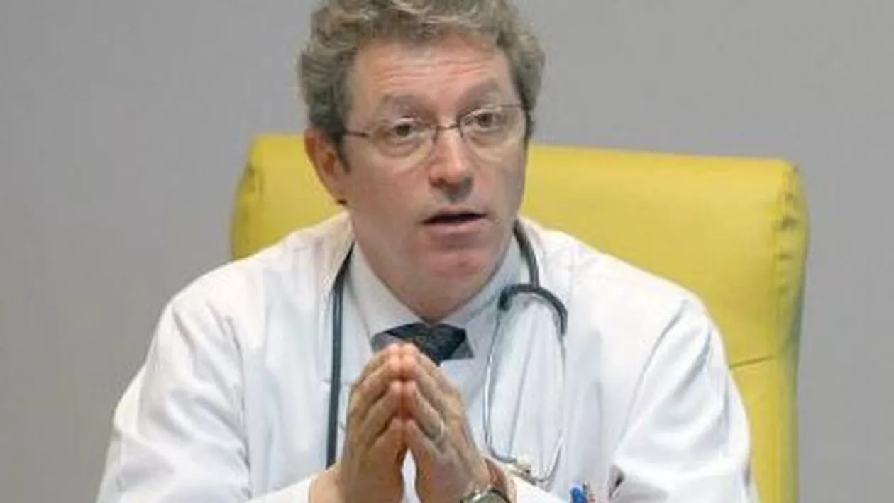 Adrian Streinu Cercel: Un singur copil dintre cei care au venit la Institutul Matei Balș a fost depistat cu germenul meningococ