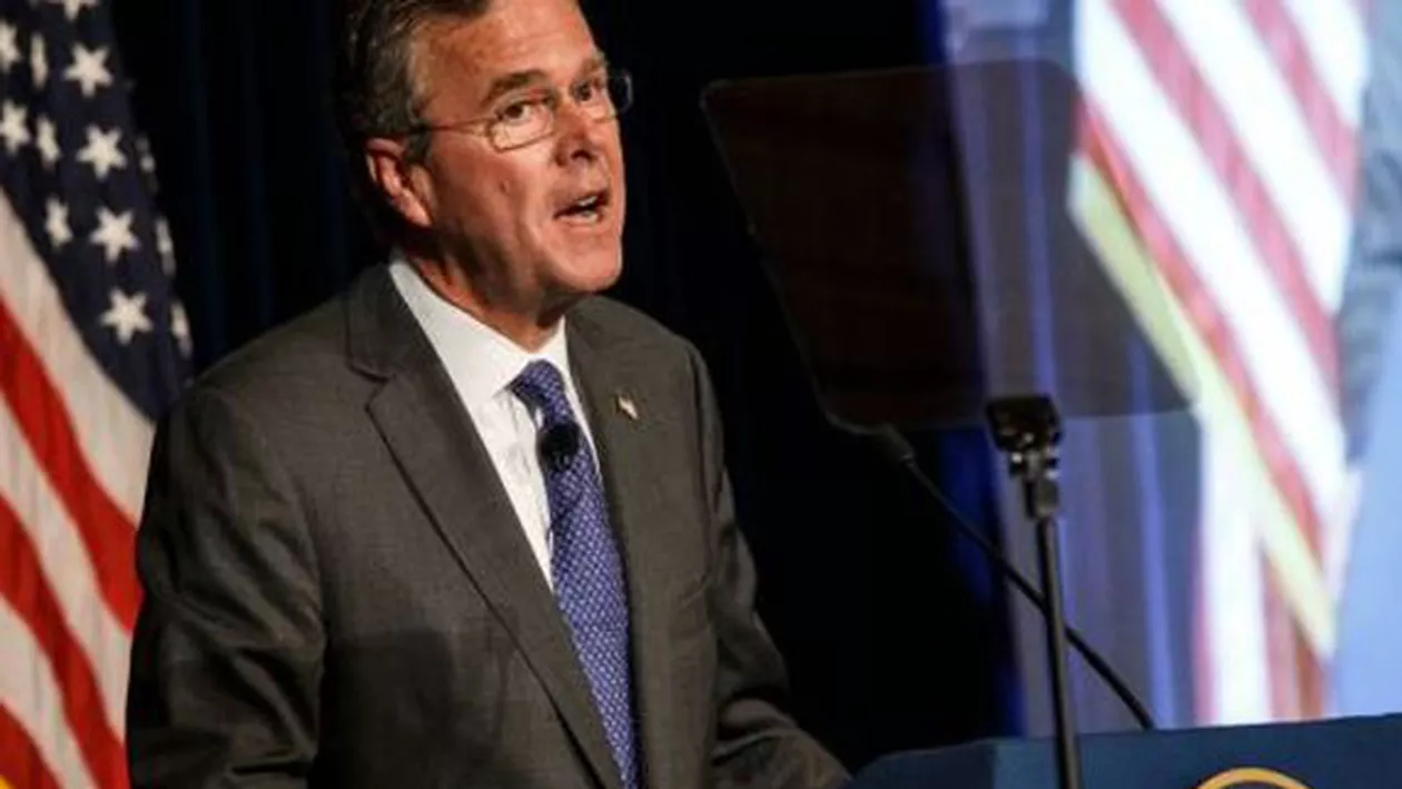 Jeb Bush: SUA are nevoie de mai multe trupe în Irak pentru a învinge grupul Stat Islamic