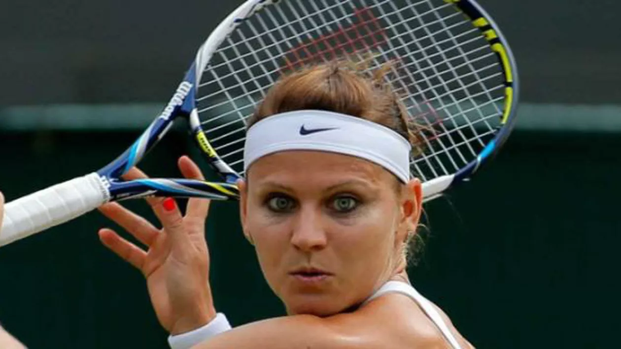Finalista de la Roland Garros, cehoaica Lucie Safarova, a fost eliminată în turul doi al turneului Rogers Cup de la Toronto