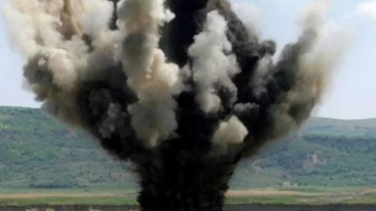 Atentat cu mașină capcană în Bagdad: O bombă puternică a explodat în mijlocul unei piețe