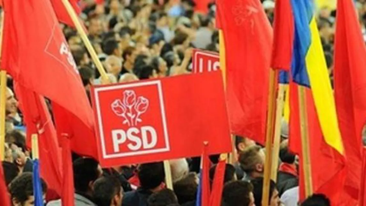 Mircea Drăghici: Datoriile PSD se ridică în prezent la șapte milioane de euro. Avem conturi blocate