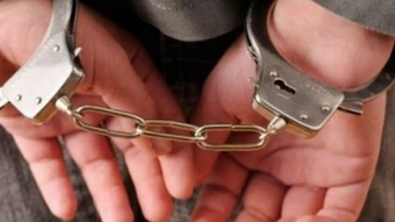 Criminal periculos, suspectat că a ucis două tinere, prins în Lugoj (VIDEO)