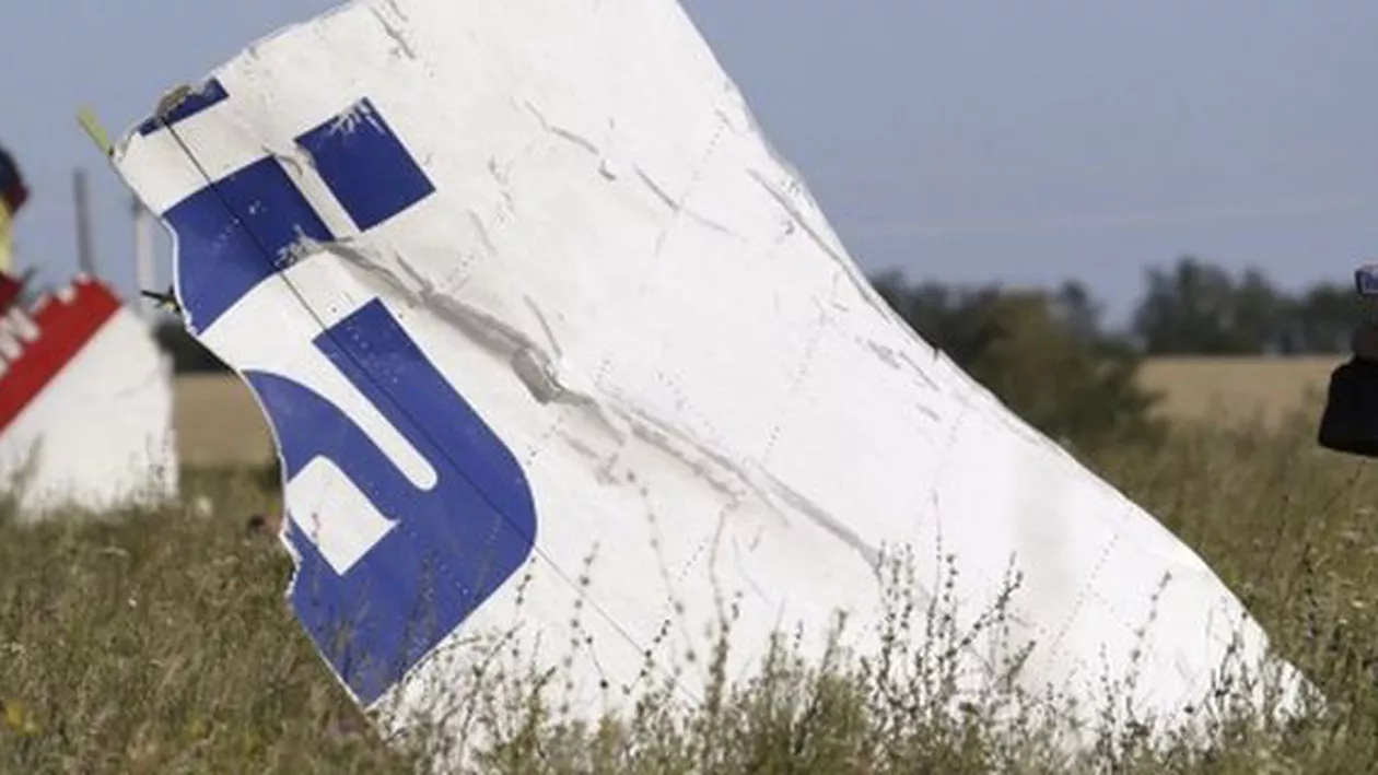 O publicație rusă acuză CIA pentru doborârea avionului Malaysia Airlines ce efectua cursa MH17 (VIDEO)