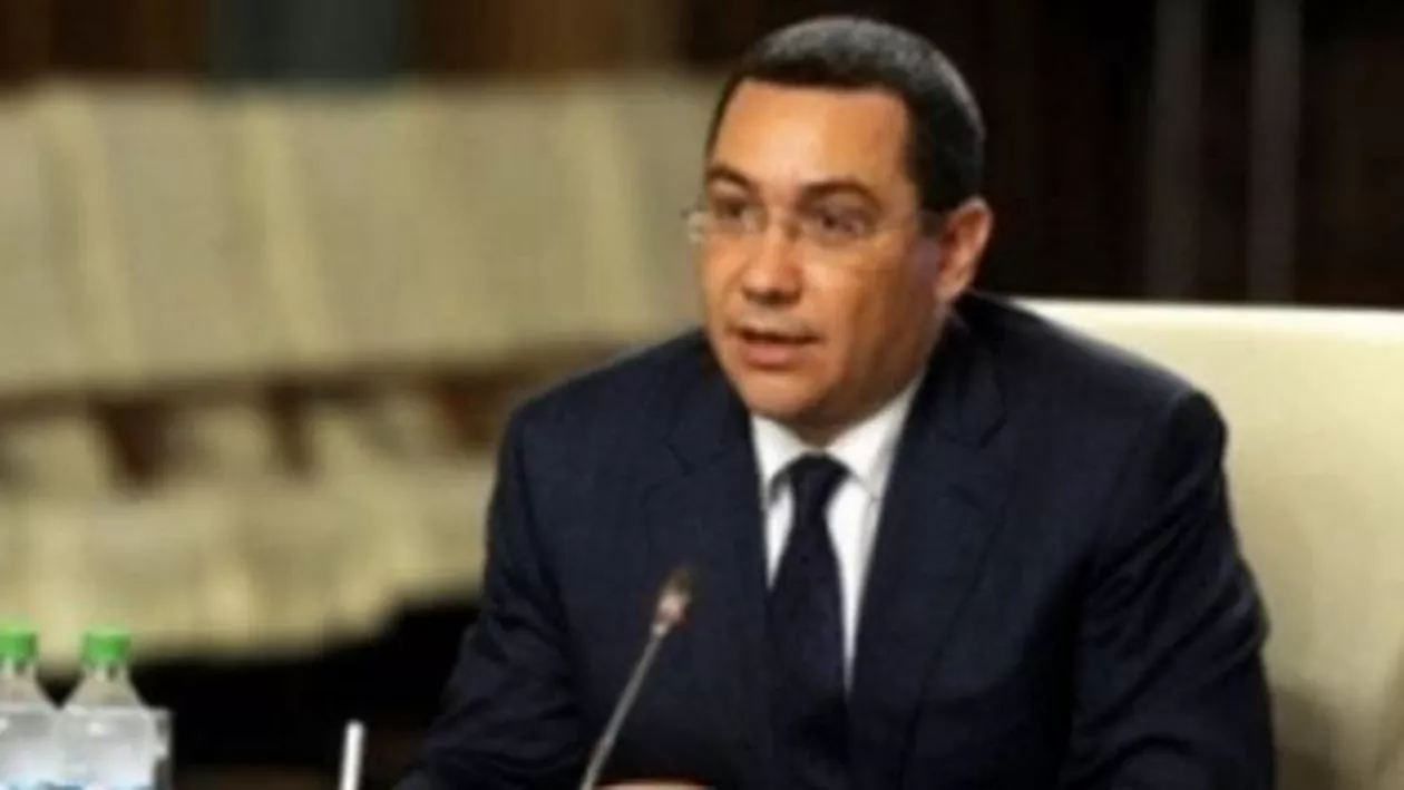 Victor Ponta: PNL zicea că nu-l mai apucă pe Ponta Codul, că-l dă jos DNA-ul. Uite că sunt prim-ministru