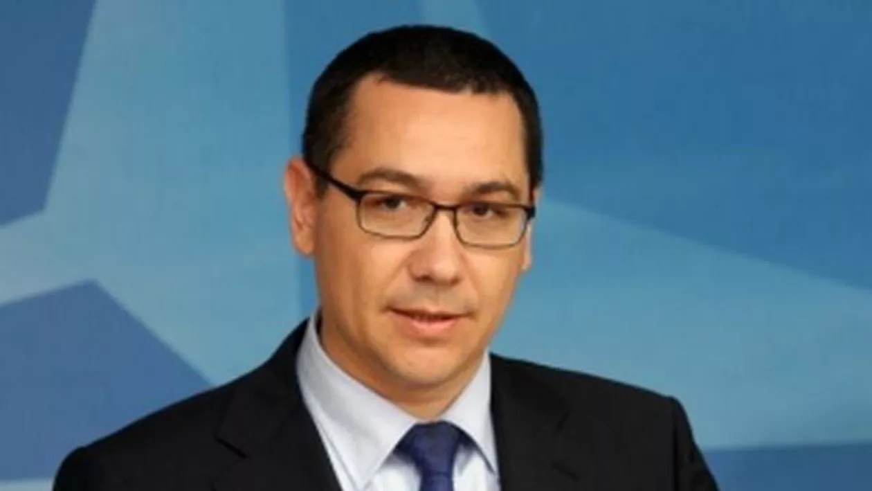 Victor Ponta, mesaj de Ziua Marinei: Mă bucur că le-am făcut dreptate marinarilor prin legea privind pensiile de serviciu
