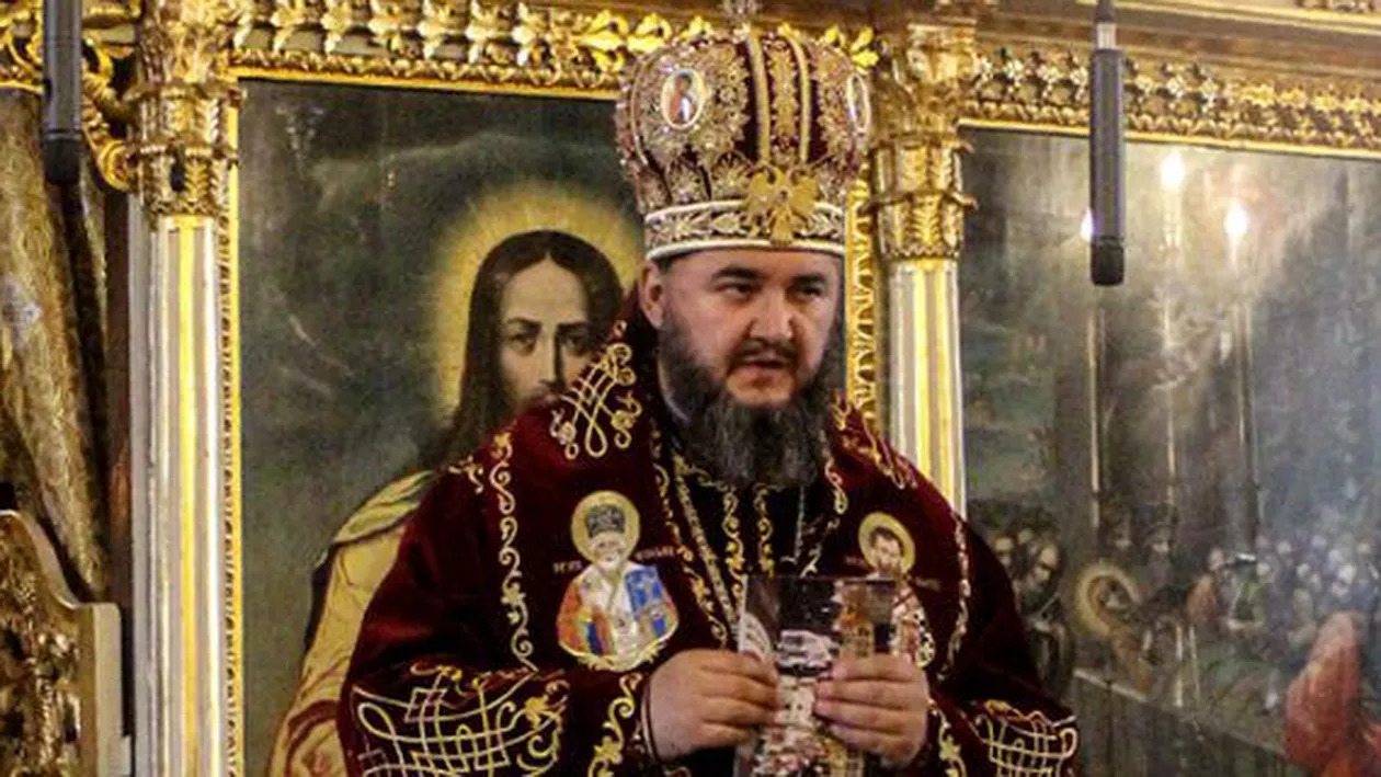 PS Ambrozie, Episcopul de Giurgiu: Nu se poate construi moschee în țara voievozilor. Atunci când duc povara neamului pe umeri pe unii îi lasă genunchii și se operează