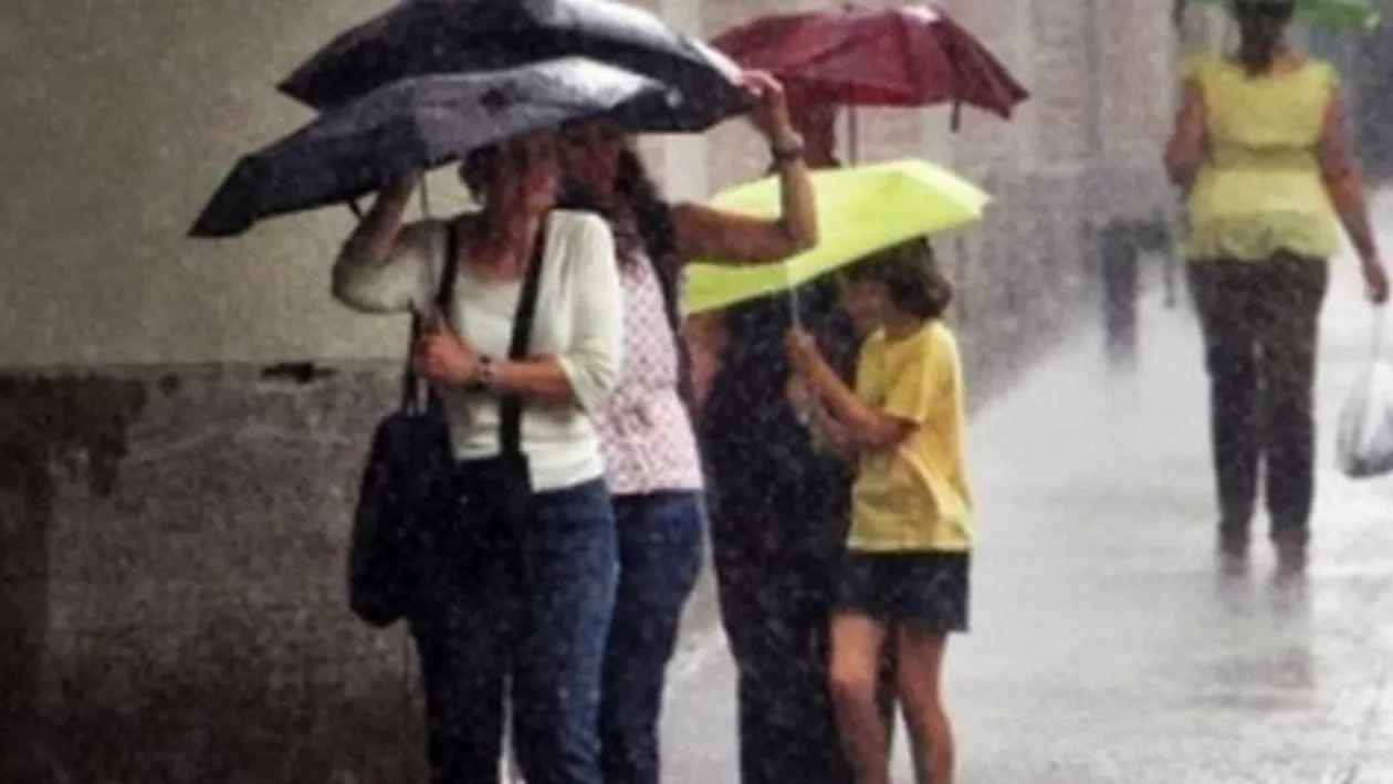 Informare meteo de vreme rea valabilă pentru toată țara: Vremea se răcește brusc (VIDEO)