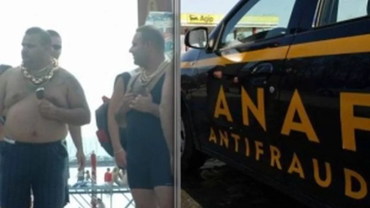 Controalele ANAF la maneliști, primele rezultate: 18 persoane nu pot să justifice averi de peste 20 de milioane de lei (VIDEO)