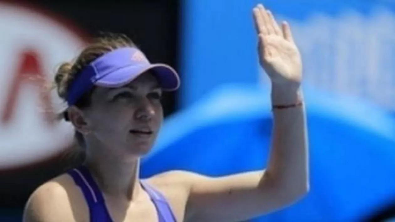 Simona Halep se menţine pe locul 3  în clasamentul WTA