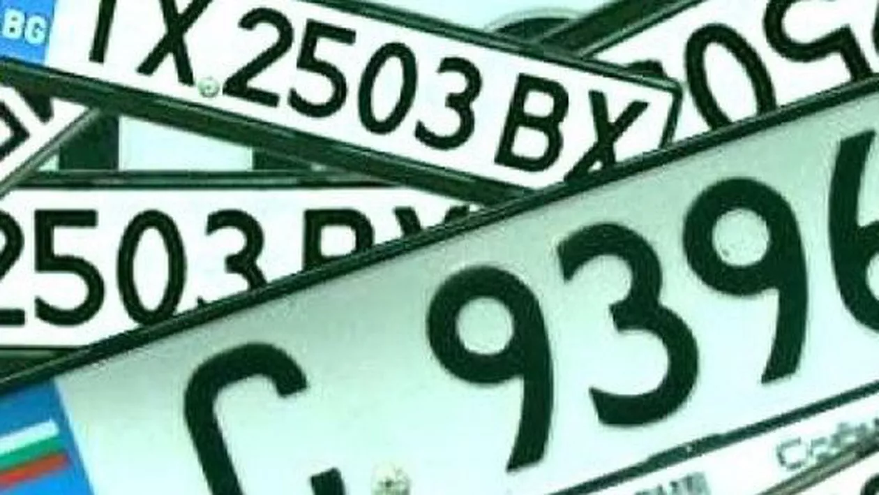Proiect de lege: Parlamentarii vor ca mașinile înmatriculate în Bulgaria să poată circula în România doar 90 de zile (VIDEO)
