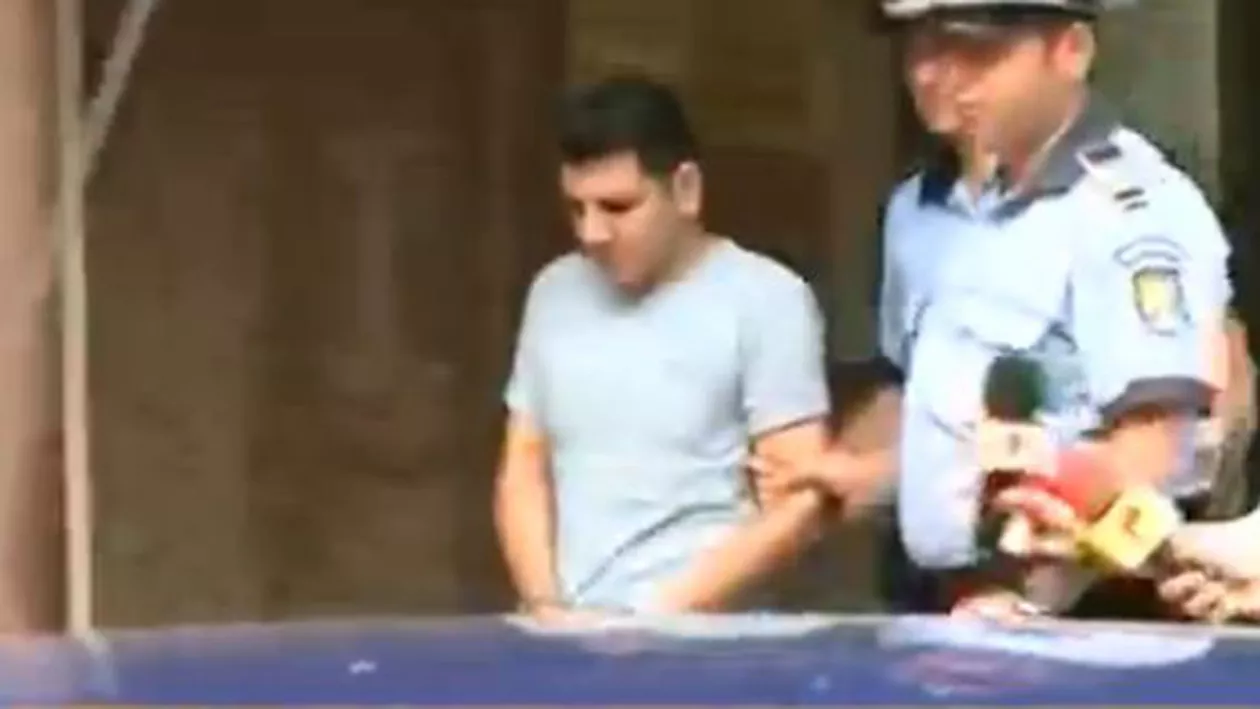Milionarul turc care a accidentat grav un polițist de la Brigada Rutieră, audiat la Parchet