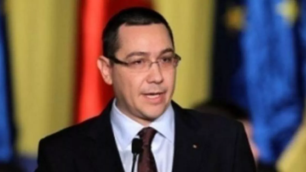 Victor Ponta: PNL susține declarațiile Ambasadorului Ungariei la București. Sunt în stare de orice compromis ca să ajungă la Putere