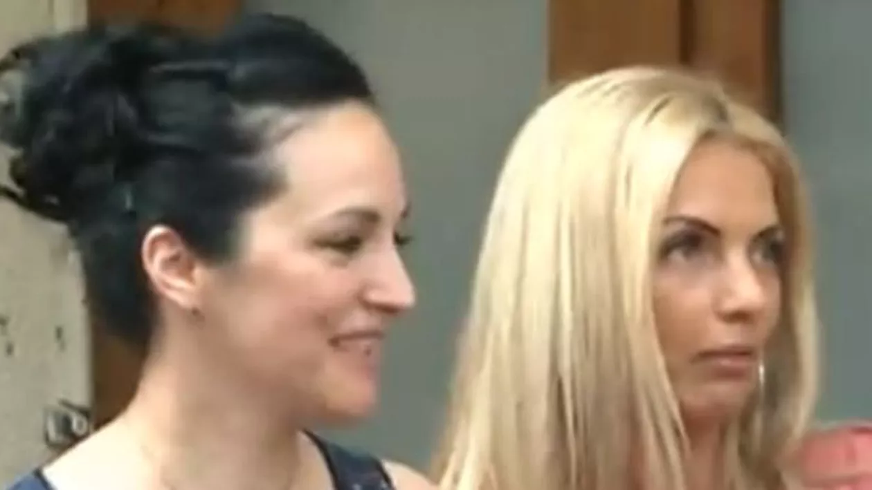 Fosta șefă DIICOT Alina Bica s-a prezentat la sediul DNA pentru restituirea unei telefon mobil (VIDEO)