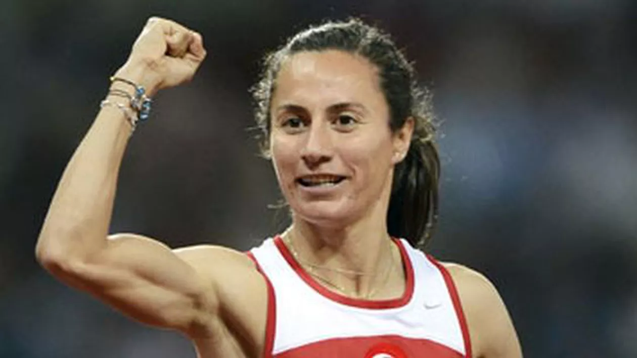 Campioană olimpică la atletism, deposedată de medalia de aur și suspendată opt ani pentru dopaj