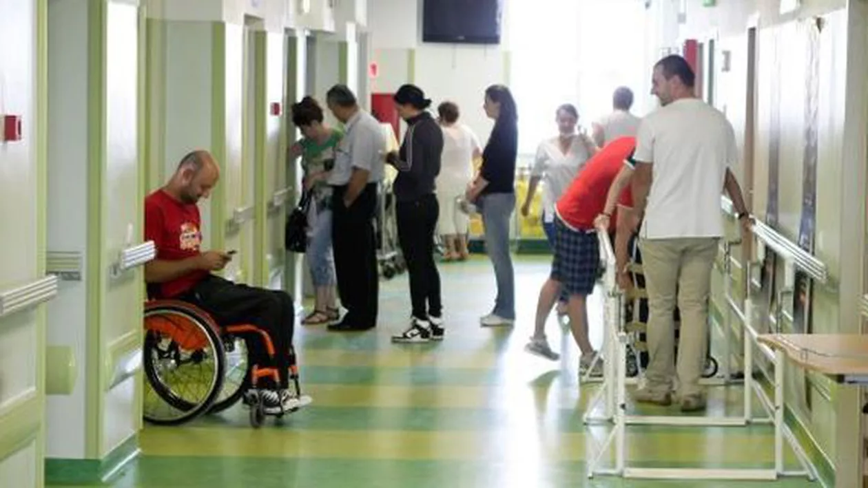 SURSE: Salariile angajaților din Sănătate, majorate cu 10%