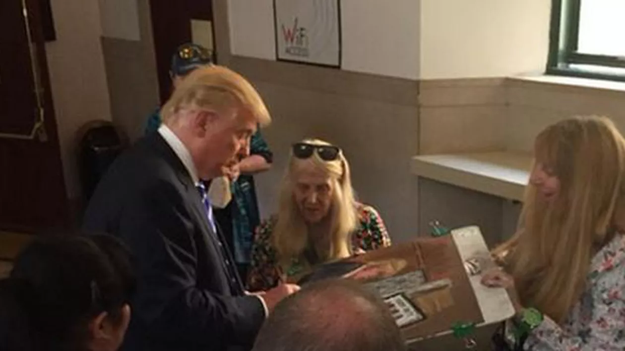 Donald Trump, recuzat ca jurat pentru un proces la New York