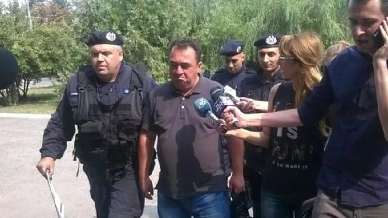 Şeful DGA Prahova, arestat preventiv. Ofiţerul BCCO Emanuel Saghel, pus sub control judiciar