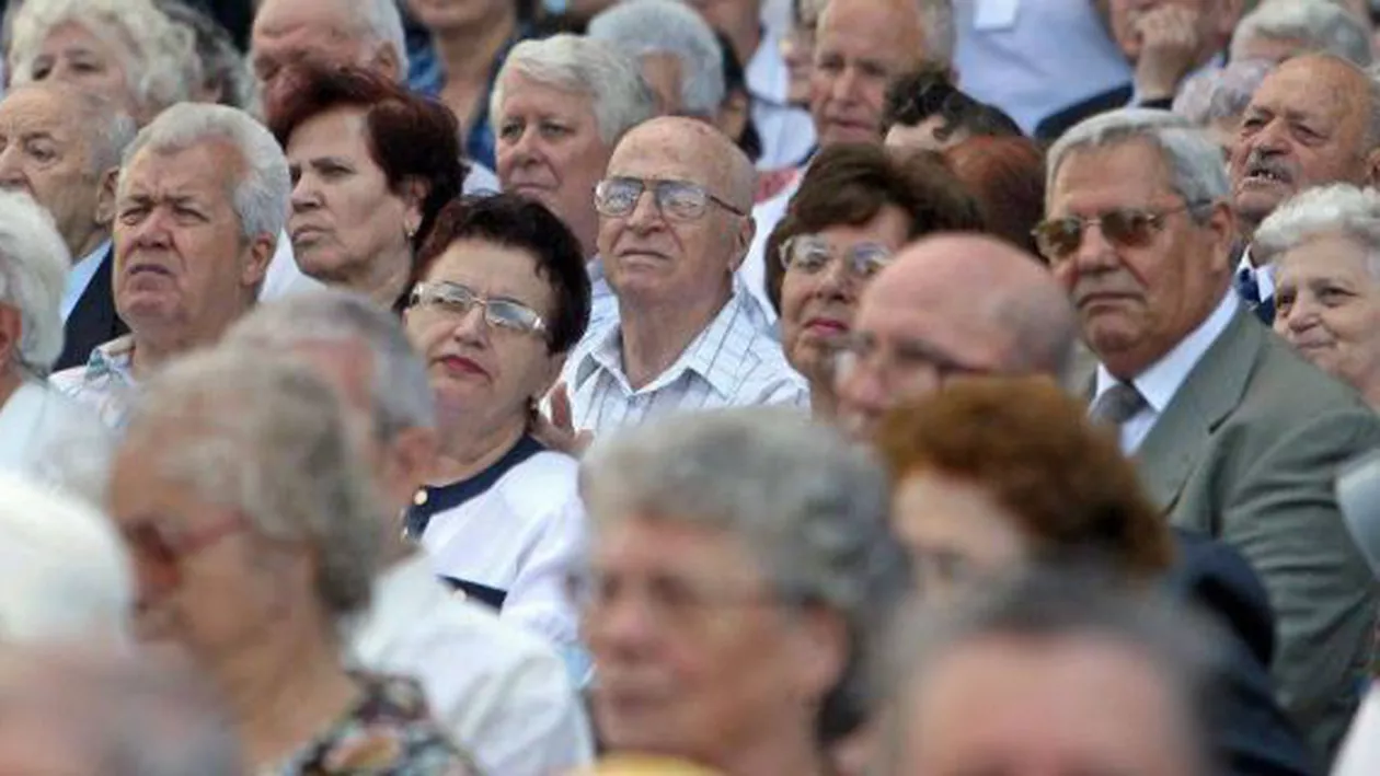Studiu: România în 2030, una dintre cele mai "bătrâne" țări din lume