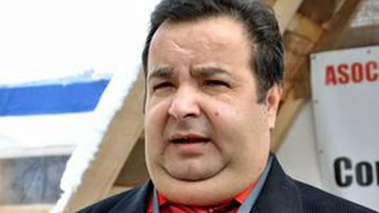 Dorin Cioabă nu mai e șeful Organizației Internaționale a Romilor
