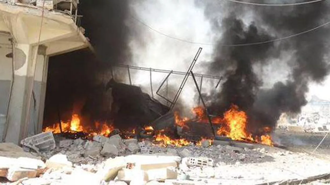 Atentat sinucigaș în nord-estul Siriei: Cel puțin 11 persoane au murit, iar alte 29 au fost rănite. Atacul, revendicat de Statul Islamic