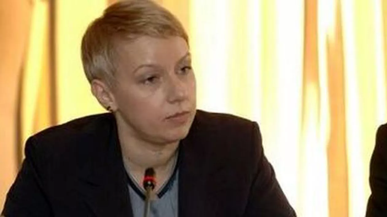 Dana Gîrbovan, noul președinte al Uniunii Judecătorilor din România