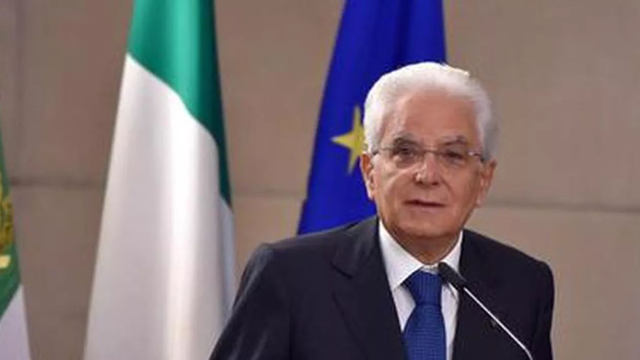 Preşedintele italian, Sergio Mattarella: Terorismul încearcă să introducă în Mediterana, Orientul Mijlociu şi Africa germenii unui al treilea război mondial. Este responsabilitatea noastră să îl oprim